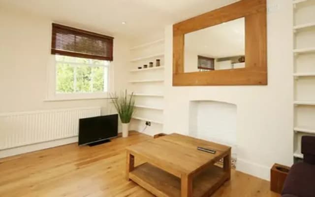 Chic Notting Hill Apartment - photo 3