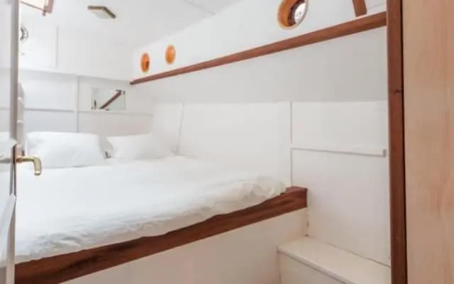 Anna Johanna Houseboat - photo 2