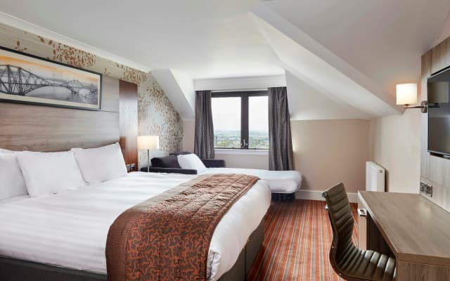 Leonardo Edinburgh Murrayfield Hotel - photo 4