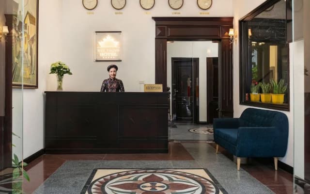 Duc Trong Hotel - photo 2