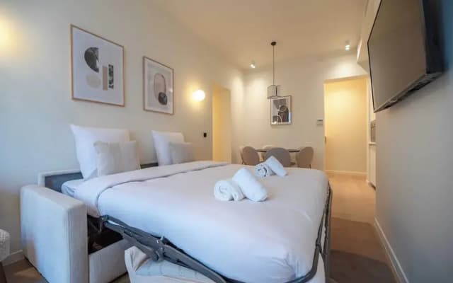 Elegant Apt With AC - 2br-6p -palais Garnier - photo 3