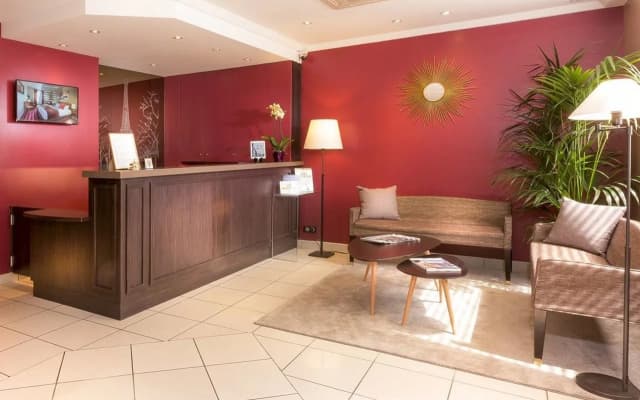 Europe Hotel Paris Eiffel - photo 2