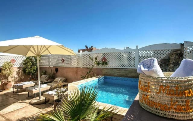 Riad Matins De Marrakech - photo 5
