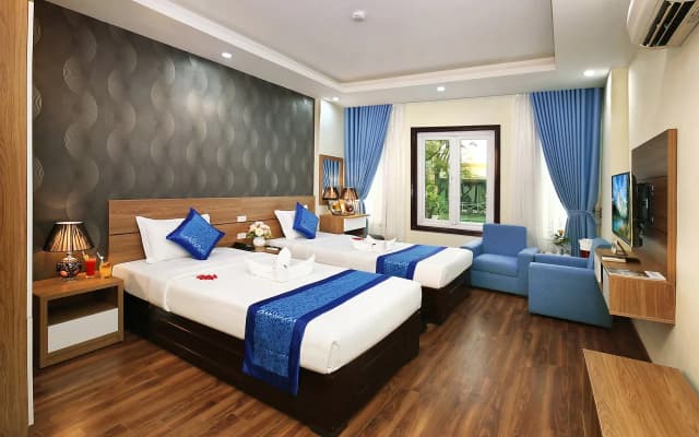 Aquarius Grand Hotel - photo 5