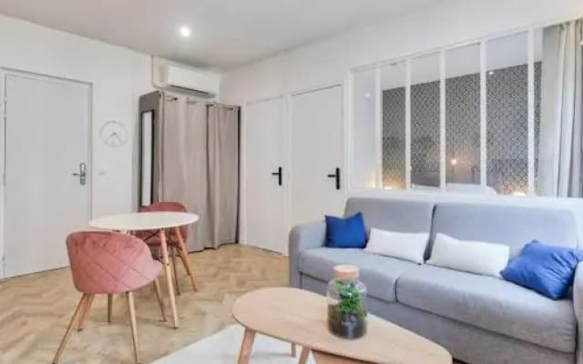 Appartement Cosy Proche Arc De Triomphe - 4P - photo 4