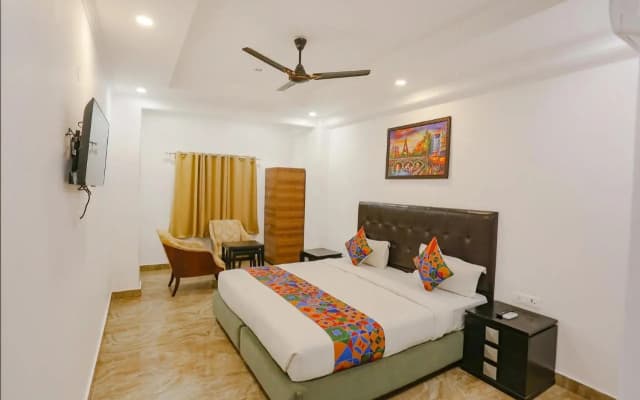 FabHotel Taj Residency - photo 5
