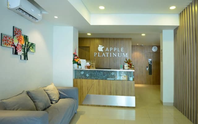 Flagship 101 Apple Platinum - photo 2
