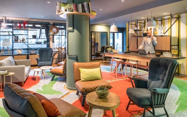 Aparthotel Adagio Paris Bercy Village - photo 2