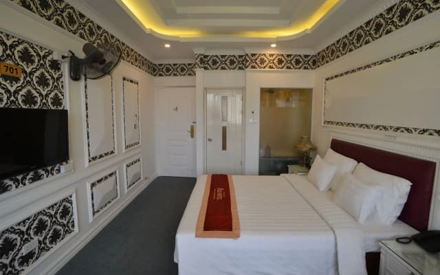 A25 Hotel - Dich Vong Hau - photo 3