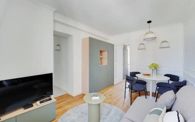 Magnificent Apartment- 1br-4p - Tour-eiffel - photo 5