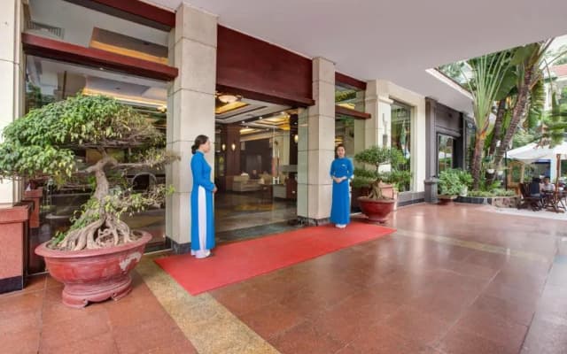 TQT2 Hotel - photo 5