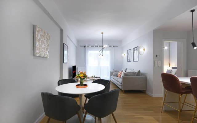 New & Ready For You Apt In Koukaki - photo 4