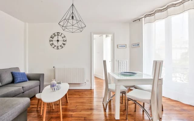 49 Pretty Flat In Menilmontant - photo 2