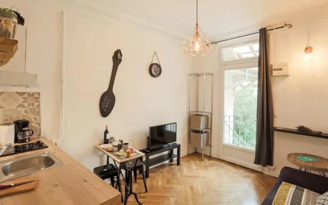 Amazing 1 Bedroom Loft in Nice City Centre Seafront - photo 3