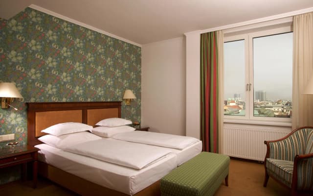 Hotel Am Parkring - photo 4