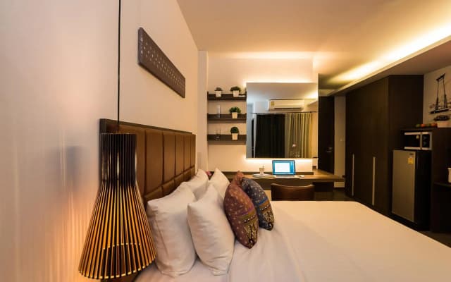 Aim House Bangkok Hotel - photo 4