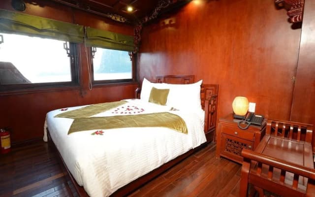 Halong Royal Palace Cruise - photo 2