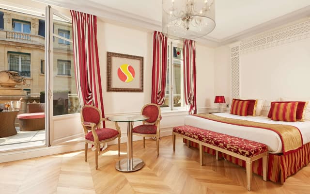 Majestic Hotel - SPA Champs Elysées - photo 5
