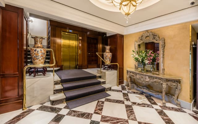 Sercotel Gran Hotel Conde Duque Hotel - photo 2