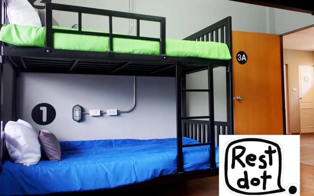 Restdot Hostel - photo 4