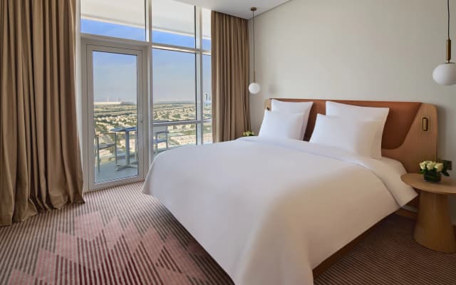 Mövenpick Hotel Jumeirah Village Triangle - photo 4