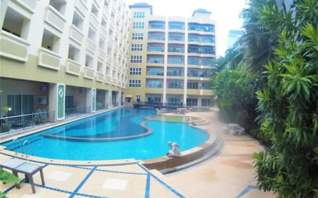 Penthouse studio apartment The Residence Jomtien - photo 5