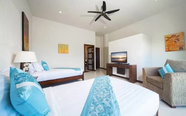View Peche Villa 8 Bed 180 Degree Views across the Andaman Sea - photo 3