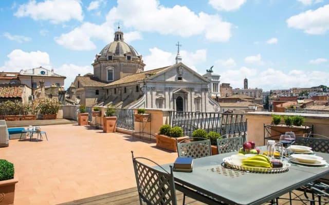 Penthouse Rome Capitol - photo 2