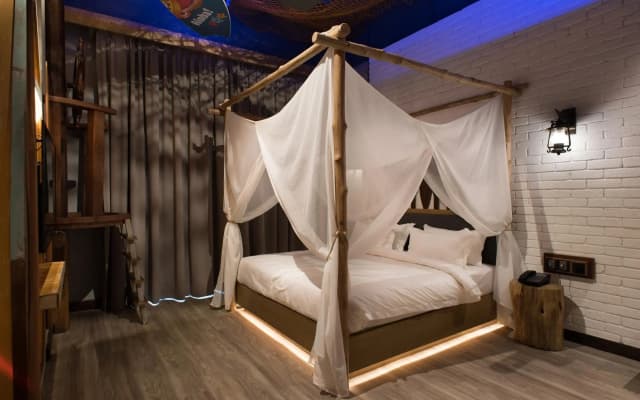 Vangohh Eminent Hotel & Spa - photo 3