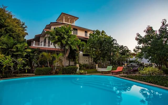 The Mayan Apartment - photo 4