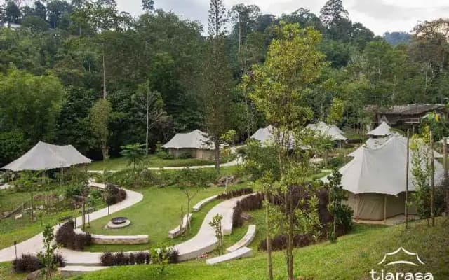 Tiarasa Escapes Glamping Resort - photo 5