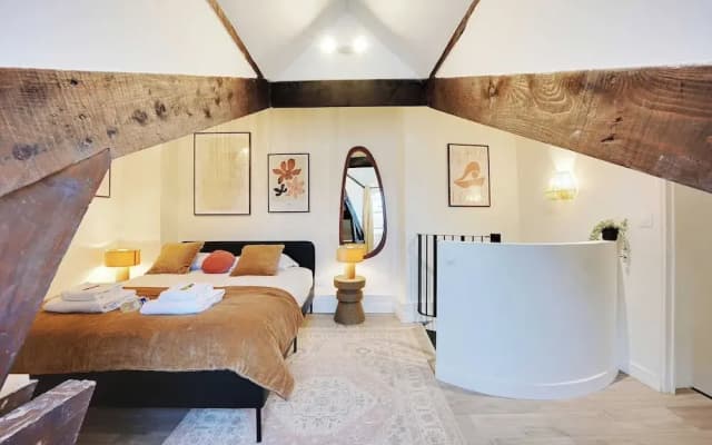 Charming Duplex in Marais for 2 People - photo 2