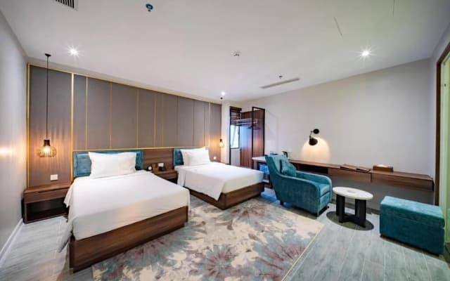 Lupin Boutique Hotel by OYO Rooms - photo 5
