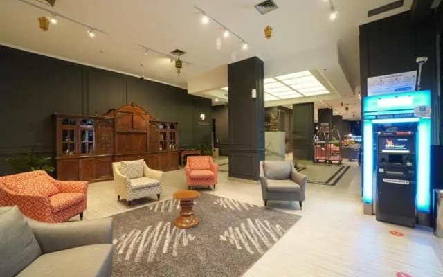 Swiss-Belinn Cawang - photo 2