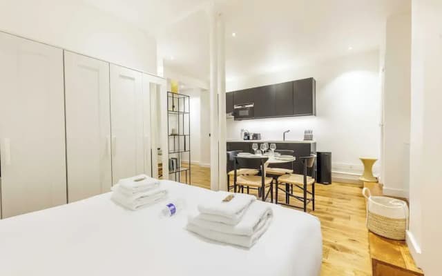 Cosy Apartment - 1br/4p - Near Champs-elysees - photo 3