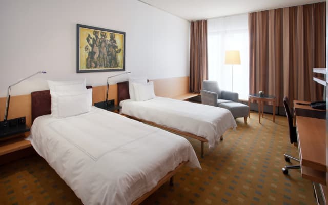 Swissôtel Berlin - photo 3
