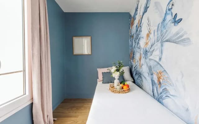 Chic Apartment - 2br/6p - Jardin du Luxembourg - photo 2