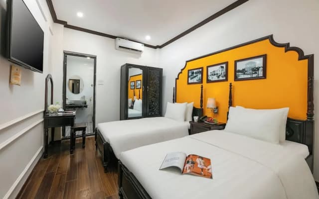 Silk Castle Hotel & Spa - photo 5