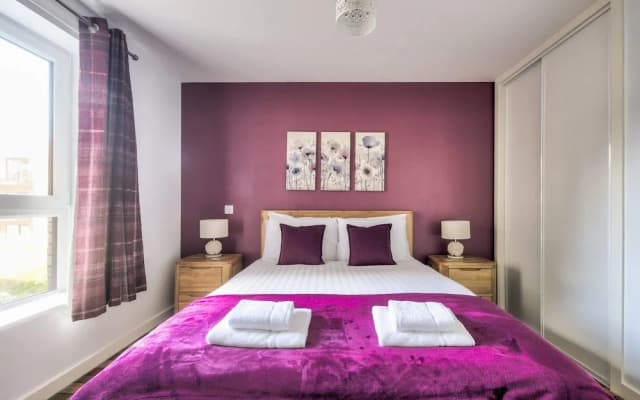 Guestready - Charming 2BR Flat Fits 5 Near Vibrant Leith - photo 3