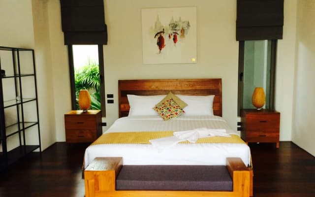 Anchan Lagoon Serenity Villa - photo 3
