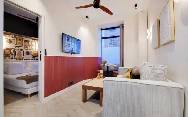 Superb Apartment -1br/4p- Montmartre - photo 2
