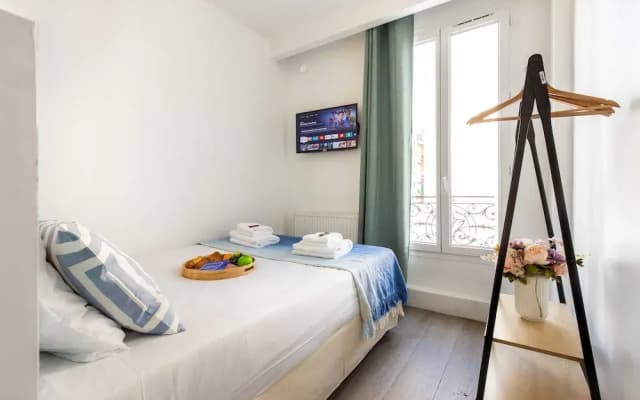 Quite Room - 2P - Javel/tour Eiffel - photo 2