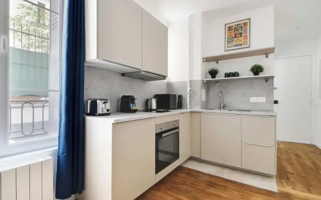 Charming Apartment -1br-4p- Gare Montparnasse - photo 4