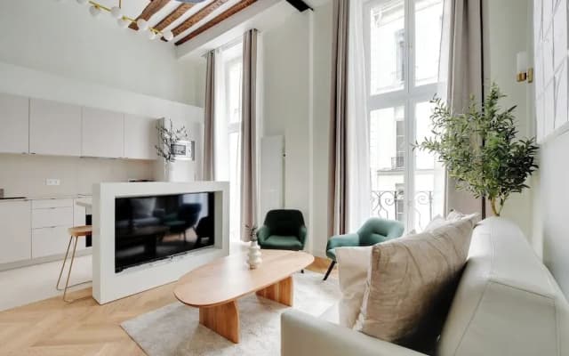 Charming Apartment - 1br/5p - Quartier du Mail - photo 3
