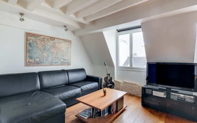 Nice and Cozy Apartment Hotel de Ville - photo 4