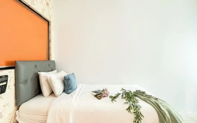 Studio Apartment Near Kebayoran Station At Pakubuwono Terrace - photo 2