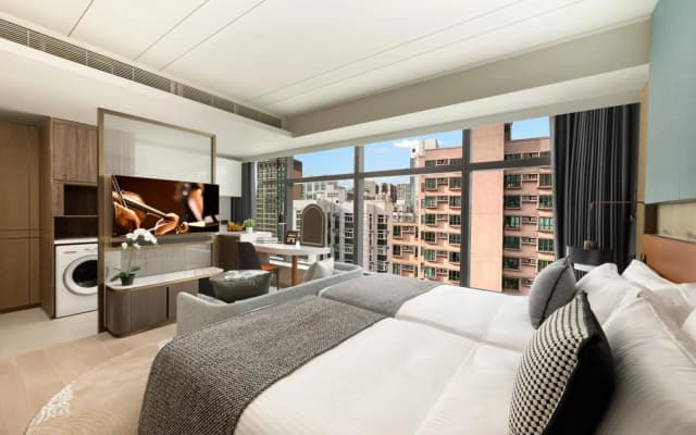 Ascott North Point Hong Kong - photo 4