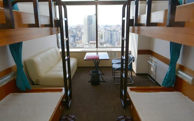 Tokyo Central Youth Hostel - photo 5