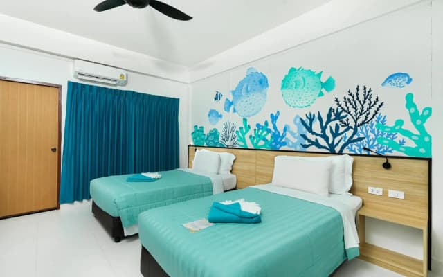 Touch Sea Boutique Hotel&Bistro - photo 5