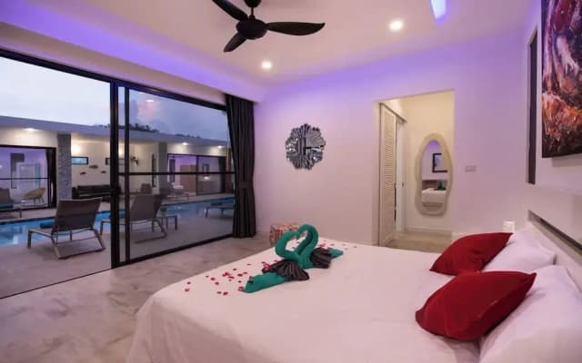 Modern 5 Bedrooms Pool Villa Curtis - photo 2
